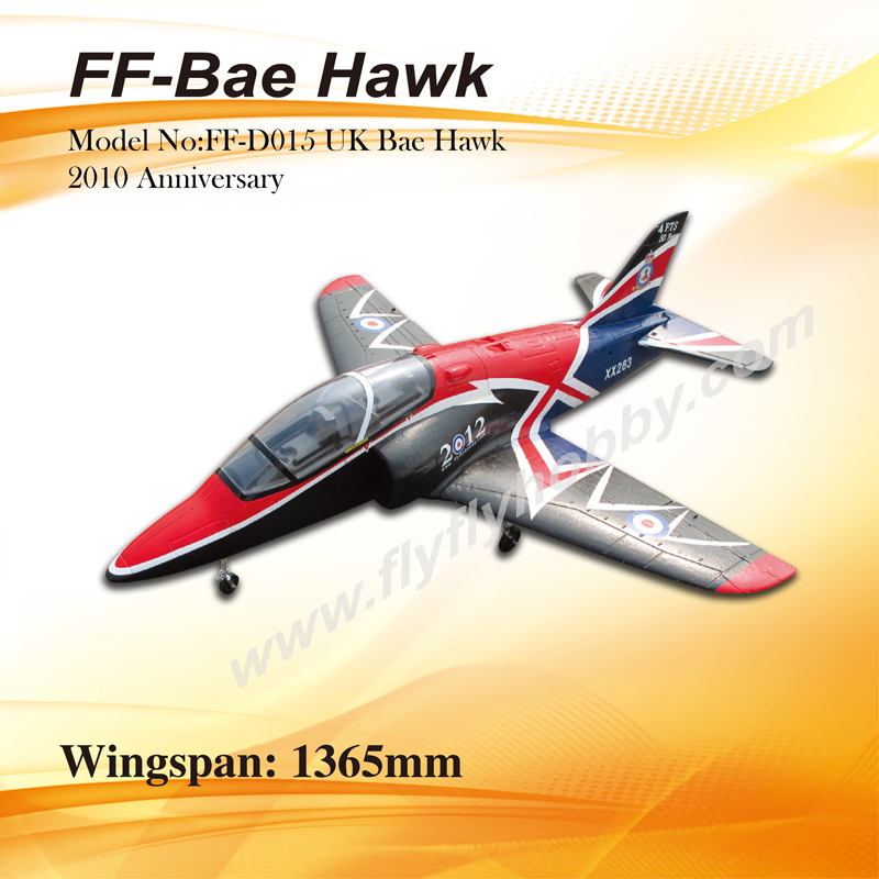 UK Bae Hawk 2010 Anniversary_KIT
